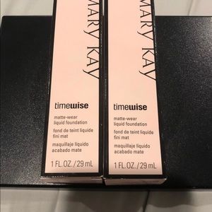 Beige 8 Mary Kay Foundation